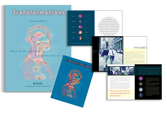 annual reports design, chicago, annual report cover design